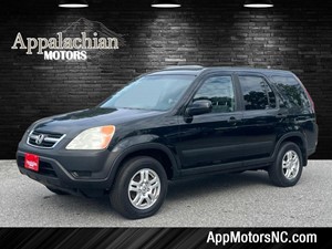 2003 Honda CR-V EX for sale by dealer