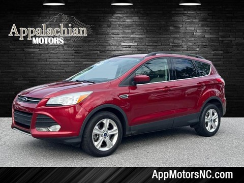 2016 Ford Escape SE