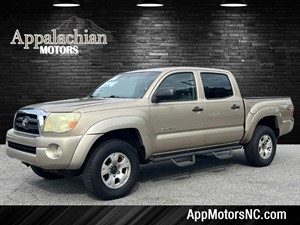 2006 Toyota Tacoma V6 for sale by dealer