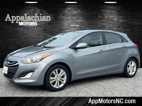 2014 Hyundai ELANTRA GT Base