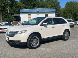 2013 Lincoln MKX Base for sale by dealer