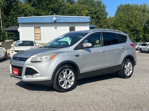 2014 Ford Escape Titanium for sale by dealer