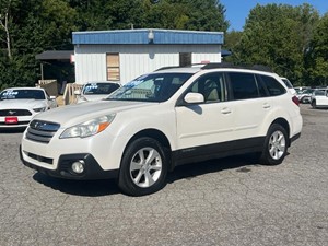 2013 Subaru Outback 2.5i Premium for sale by dealer