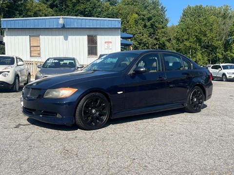 2006 BMW 3 Series 330i