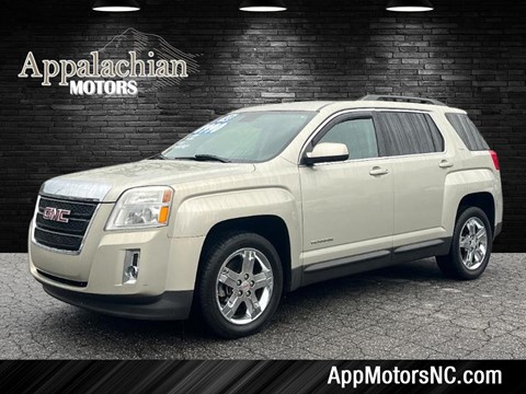 2013 GMC Terrain SLT-1