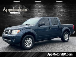 2016 Nissan Frontier SV for sale by dealer