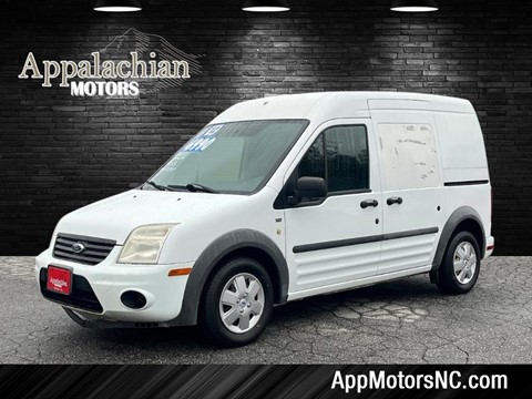 2012 Ford Transit Connect XLT