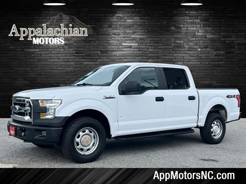 2015 Ford F-150 XL