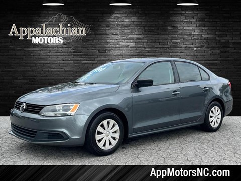 2014 Volkswagen Jetta S