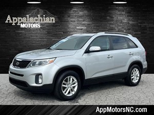 2015 Kia Sorento LX for sale by dealer