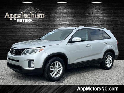 2015 Kia Sorento LX