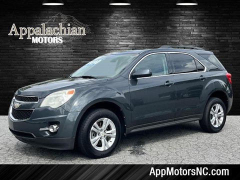 2011 Chevrolet Equinox LT