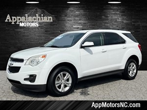 2013 Chevrolet Equinox LT for sale by dealer