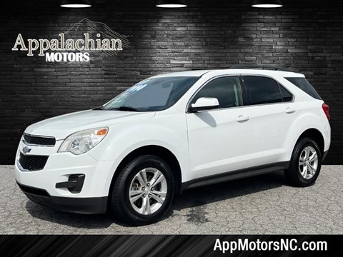 2013 Chevrolet Equinox LT