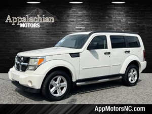 2008 Dodge Nitro SLT for sale by dealer