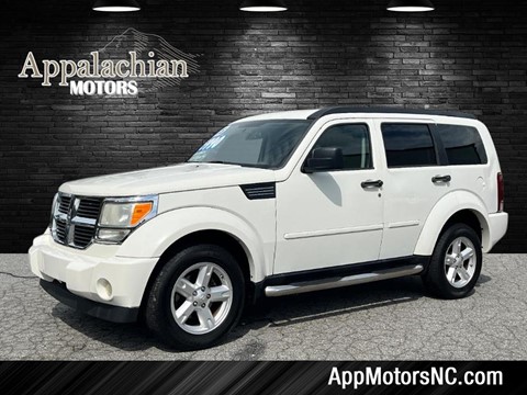 2008 Dodge Nitro SLT