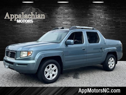 2006 Honda Ridgeline RTL