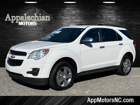 2013 Chevrolet Equinox LT