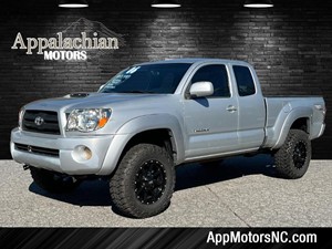 2006 Toyota Tacoma V6 for sale by dealer