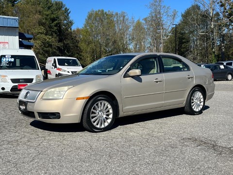 2006 Mercury Milan V6 Premier