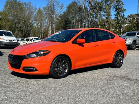 2015 Dodge Dart SXT