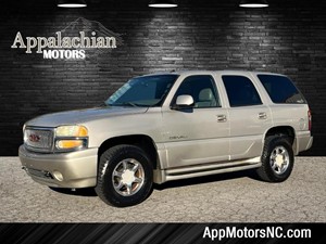 2004 GMC Yukon Denali for sale by dealer