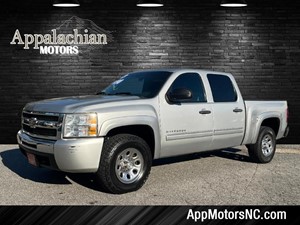 2010 Chevrolet Silverado 1500 LT for sale by dealer