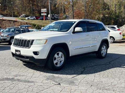 2011 Jeep Grand Cherokee Laredo