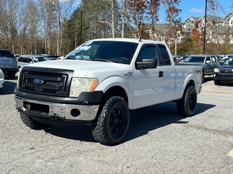 2013 Ford F-150 XL