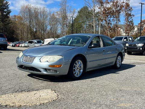 2004 Chrysler 300M Base