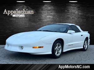 1997 Pontiac Firebird Trans Am for sale by dealer