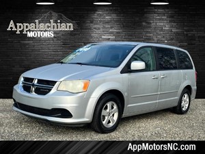 2012 Dodge Grand Caravan SXT for sale by dealer