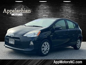 2013 Toyota Prius c Two for sale by dealer