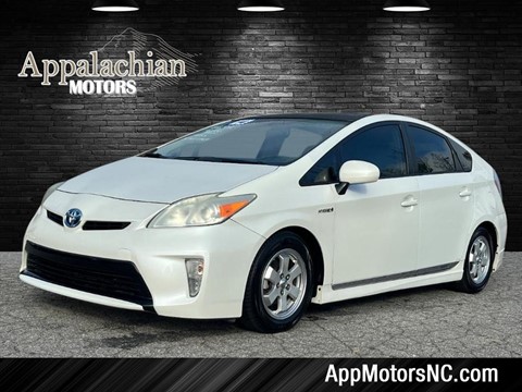 2014 Toyota Prius Four