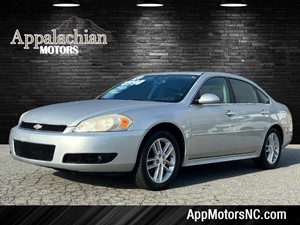 2013 Chevrolet Impala LTZ for sale by dealer