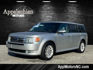 2010 Ford Flex SEL for sale by dealer