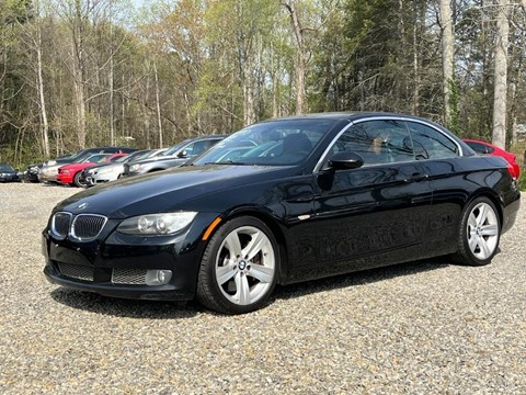 2009 BMW 3 Series 335i