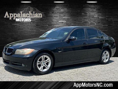 2008 BMW 3 Series 328xi