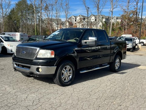 2008 Ford F-150 Lariat