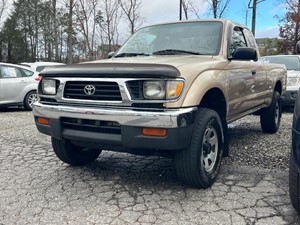 1996 Toyota Tacoma Base for sale by dealer