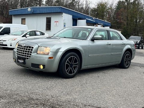 2005 Chrysler 300 Touring