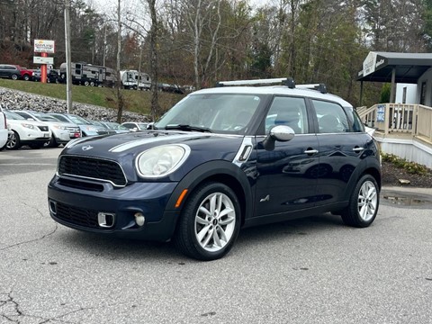 2011 MINI Cooper Countryman S ALL4