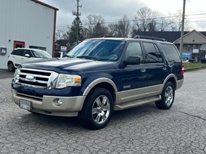 2008 Ford Expedition Eddie Bauer for sale by dealer