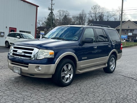 2008 Ford Expedition Eddie Bauer