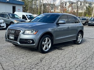 2011 Audi Q5 3.2 quattro Premium Plus for sale by dealer