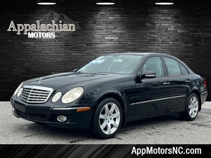 2007 Mercedes-Benz E-Class E 350 4MATIC for sale by dealer