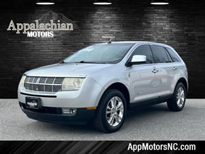 2010 Lincoln MKX Base for sale by dealer