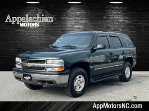 2003 Chevrolet Tahoe LS for sale by dealer