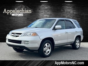 2006 Acura MDX Base for sale by dealer