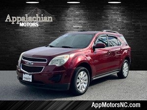 2011 Chevrolet Equinox LT for sale by dealer